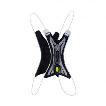 Bee-Safe Led Vest Spider USB Lichtsysteem-Groen