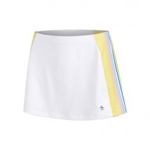 Original Penguin Side Striped Ribbed Rok Dames