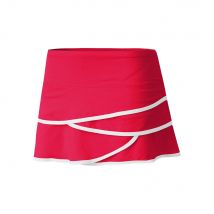 Lucky in Love Pindot Scallop Rok Special Edition Dames