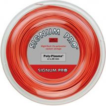 Signum Pro Poly Plasma Rol Snaren 200m-Oranje
