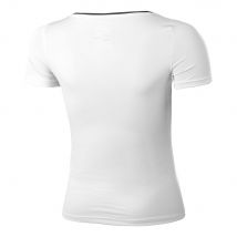 Racket Roots Teamline T-Shirt Damen in weiß