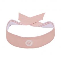 Roland Garros Performance Bandana Damen-rosa,weiß in rosa, Größe: