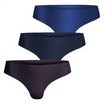 Björn Borg Slip 3er Pack Damen in mehrfarbig