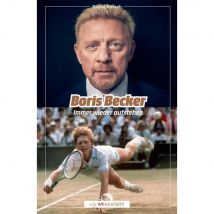 Die Werkstatt Boris Becker-Immer Wieder Aufstehen Buch-Mehrfarbig