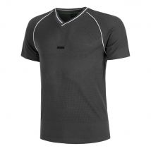 BOSS Retro T-Shirt Herren-Dunkelgrau in dunkelgrau, Größe: L