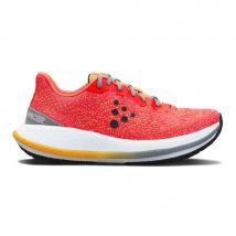 Craft Pacer Neutralschuh Damen-Neonrot,Mehrfarbig