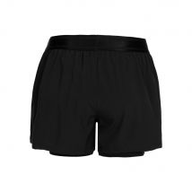 Quiet Please Point 2in1 Shorts Damen in schwarz, Größe: XL