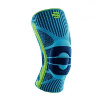Bauerfeind Sports Knee Support Kniebandage in türkis
