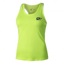 Racket Roots Teamline Tank-Top Damen in neongelb