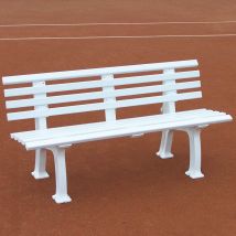 Tegra Tennisbank 2m Mit Lehne