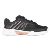 K-Swiss Hypercourt Express 2 Sandplatzschuh Damen in schwarz, Größe: 37