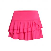 Lucky in Love Pep Rally Rock Damen pink, Größe: XL