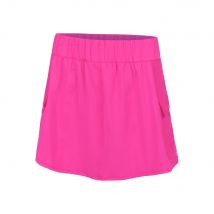 Lucky in Love High Waist Cargo Pocket Rock Damen-Pink pink, Größe: M