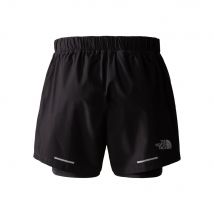 The North Face 2in1 Laufshorts Damen
