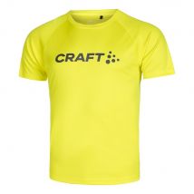 Craft Core Essence Logo Laufshirt Herren