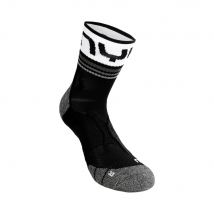 UYN Veloce Laufsocken Herren-Schwarz,Weiß
