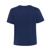 Australian Open AO Stack Print Core Logo T-Shirt Mädchen in dunkelblau, Größe: 122