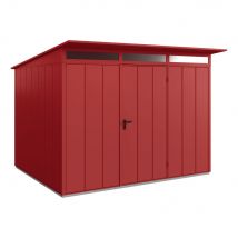 Hörmann Set Berry Modern-P,Typ 3 Gerätehaus