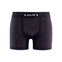 UYN Motyon 2.0 Boxer Short Herren-Schwarz,Dunkelgrau