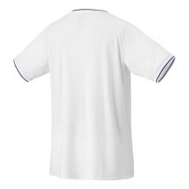 Yonex Crew Neck T-Shirt Herren in weiß, Größe: L