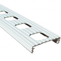 Tegra Tigerband Tennislinienset 5cm-Weiß