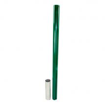 Tegra ASS Tennisnetzpfosten 83mm Rund, Aluminium