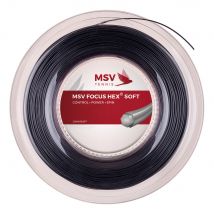 MSV Focus-HEX Soft Saitenrolle 200m