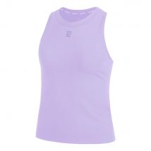 Nike Court Dri-FIT Advantage Tank-Top Damen in lila