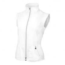Limited Sports Classic Weste Damen in weiß, Größe: 44