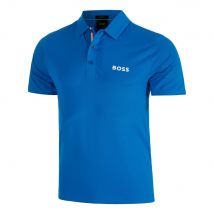 BOSS Patteo Polo Herren-Dunkelblau in dunkelblau
