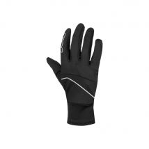 Odlo Intensity Safety Light Handschuhe in schwarz