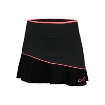 Endless Curve Rock Damen in schwarz