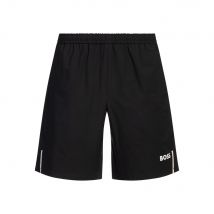 BOSS Atta 9inch Shorts Herren-Schwarz in schwarz, Größe: XL