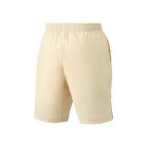 Yonex Shorts Herren in beige, Größe: L