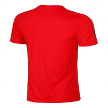 Hydrogen Tech T-Shirt Herren in rot, Größe: S