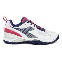 Diadora Blushield Torneo 2 Sandplatzschuh Damen in weiß