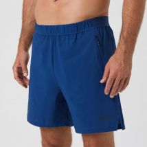 Björn Borg Zip Shorts Herren-Dunkelblau in dunkelblau, Größe: L