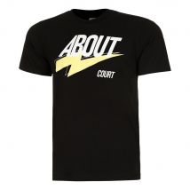 AB Out Tech Warm Up T-Shirt Herren in schwarz, Größe: L