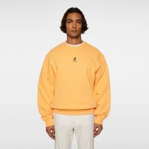 JLindeberg Kangol Roberto Sweatshirt Herren-Orange in orange, Größe: XXL