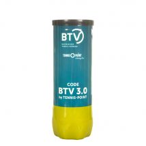 BTV Code 3.0 by Tennis Point 3er Dose