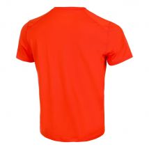 Björn Borg Athletic T-Shirt Herren in orange, Größe: L