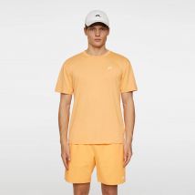 JLindeberg Jamirez T-Shirt Herren-Orange in orange