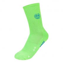 BIDI BADU Tamio Tech Crew Sportsocken 3er Pack in hellgrün