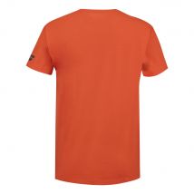 Babolat Exercise T-Shirt Jungen in orange, Größe: 152