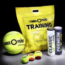 Tennis-Point Jumbo Ball 1er Pack