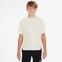Nike Dri-Fit Advantage Multi T-Shirt Kinder in creme