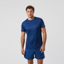 Björn Borg Light T-Shirt Herren-Dunkelblau in dunkelblau, Größe: XL
