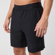 Björn Borg Shorts Herren-Schwarz in schwarz