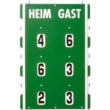 Tegra Spielstandsanzeige Mit Aufhängevorrichtung-Grün