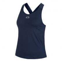 Ellesse Samprini Tanktop Dames-Donkerblauw